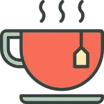 Tea SVG Icon